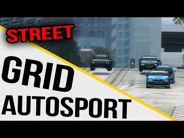 Grid Autosport Preview - Racing Through The Streets In Grid Autosport -  Game Informer