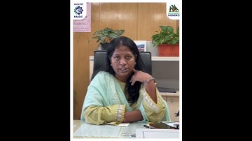#IWD2025 : #BreakTheMould with Smt. P. Shanthi Venkateshan, General Manager (Commercial), NMDC