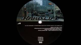 Underground Resistance - Hard Life - 2001