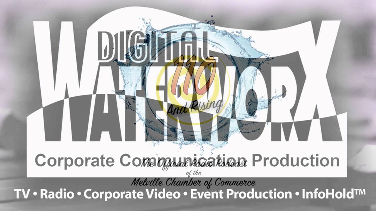 110 Rising Episode 37, Dave Goldberg, Digital Waterworx, on Video Production