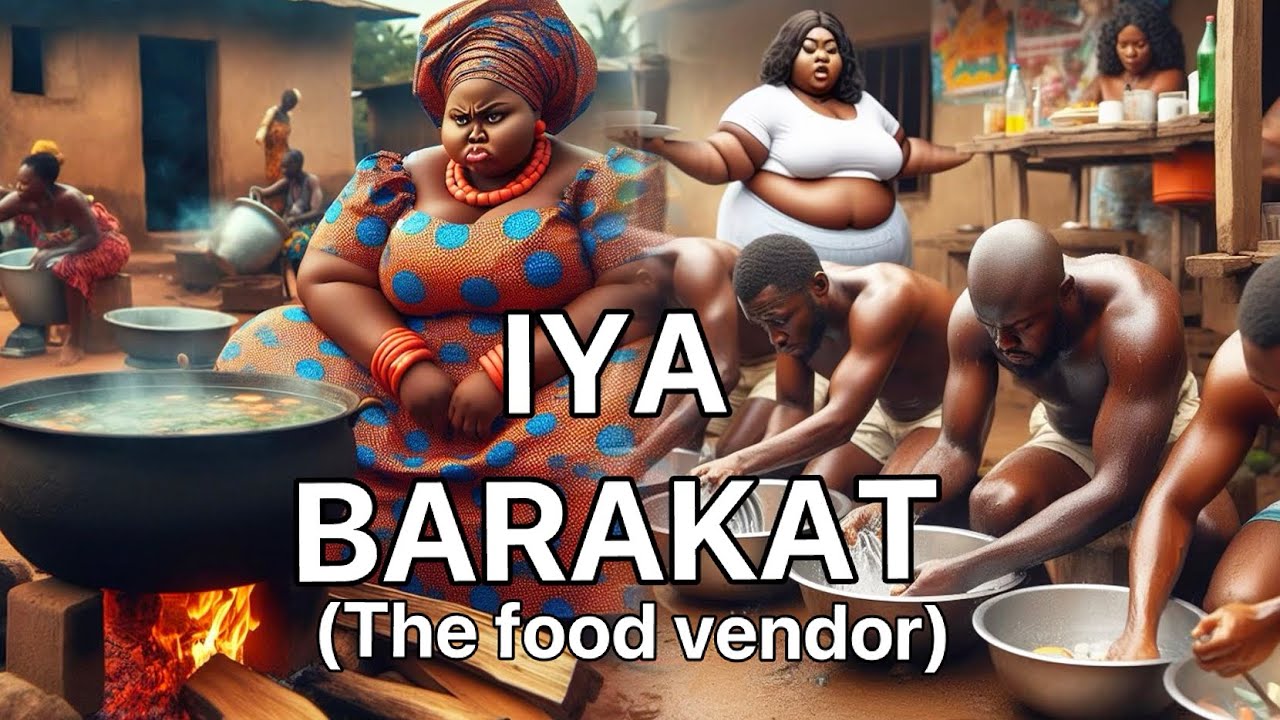 IF ONLY THEY KNEW HOW SHE COOKED THEIR FOOD.  SHE USED THEM ALL 😱 #africanstories #africanfolktales