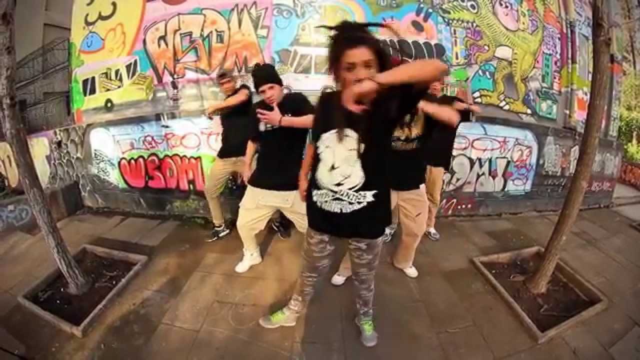 Holanda B-Fly || Coreografía || Bounty Killer - Ghetto Gladiator