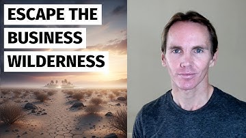 Escape the Business Wilderness: A 3-Step Map to Clarity & Clients