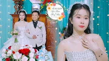 Lễ Vu Quy - Ngọc Trâm & Hồng Nhân - 07.12.2024