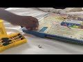 How to put new batteries in the tunes for Thomas book