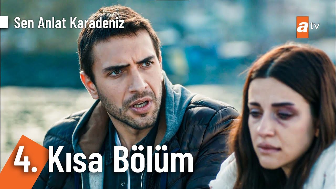 4. Kısa Bölüm | Sen Anlat Karadeniz 