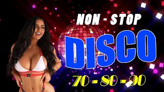 Nonstop Disco Dance 80s Hits Mix  -  Greatest Hits 80s Dance Songs   Best Disco Hits