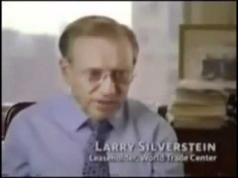 WTC7 - Larry Silverstein a bien dit "Pull It !"