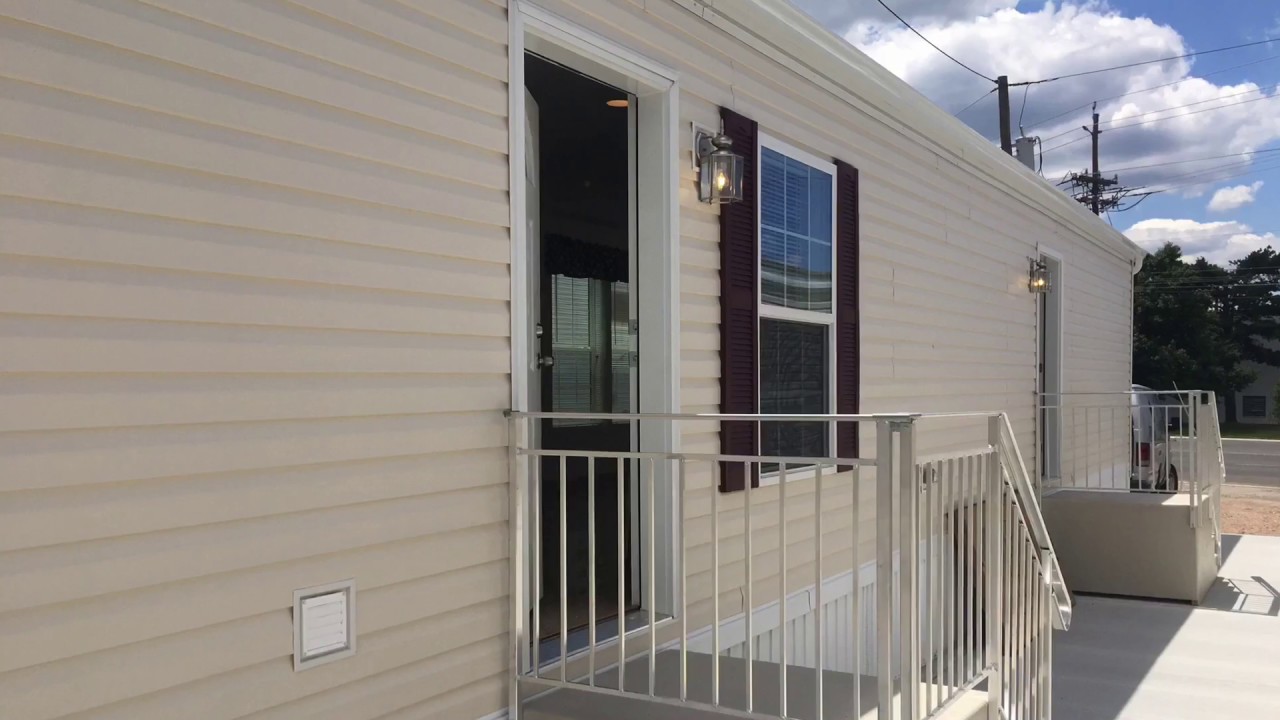 H14 SOLD 2 bedroom Manufactured Home Carteret Mobile Park CarteretNJ