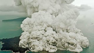 Tsunami en Indonésie : plus de 400 morts
