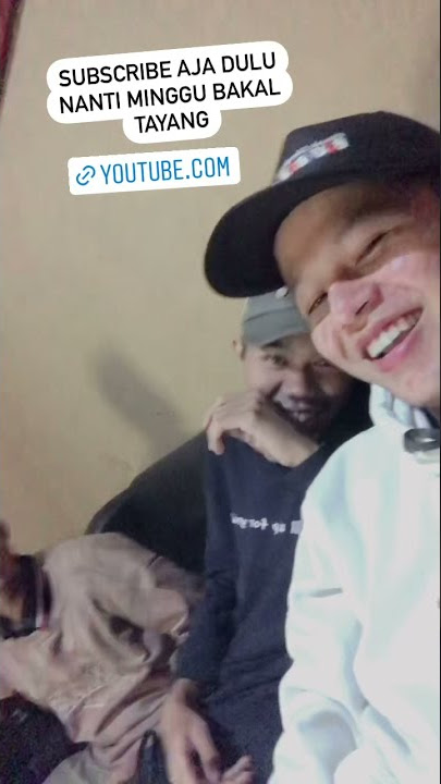 ALWI SMITH MAU KLARIFIKASI DENGAN RIVAL GL4ADIATOR NYA
