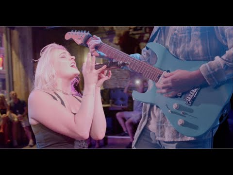 The Hardest Pop Song Ever | Since U Been Gone | Live Kelly Clarkson Cover