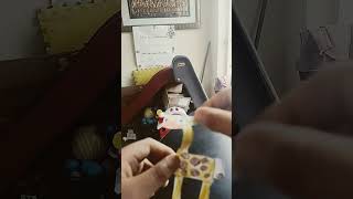 Patchwork Pals Mr Tree Giraffe