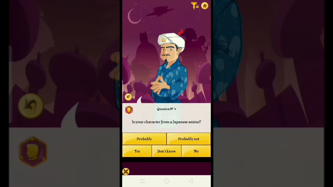I found valorant agent Reyna in akinator