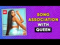 Queen plays song association with netng