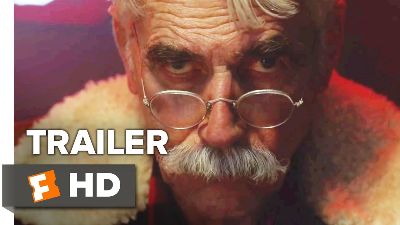 See Sam Elliott As The Man Who Killed Hitler And Then Bigfoot In New Trailer