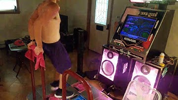 AAA # 94 Afronova From the Nonstop Megamix. Dance Dance Revolution Extreme Pro