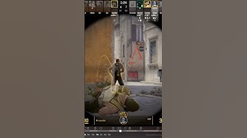 Inferno clutch #cs2clips #cs2 #gaming #counterstrike2 #counterstrike