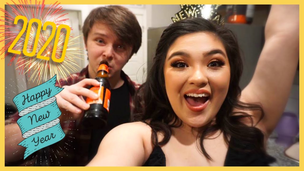 The WORST New Years Vlog of 2020! | TanglesInTiaras