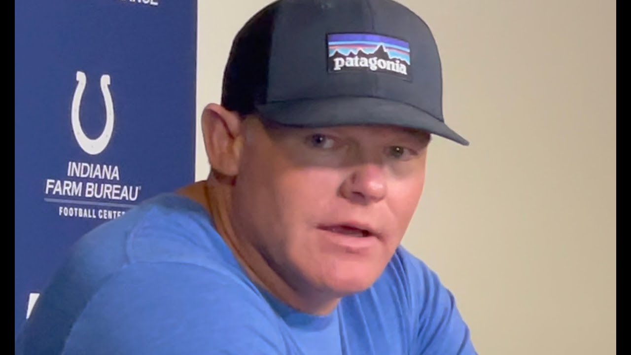 Indianapolis Colts GM Chris Ballard talks roster, Hilton, Leonard, and the long upcoming season!