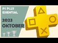 PS PLUS OKTOBER 2023 - Trophy &amp; Achievement Guide - deutsch/german