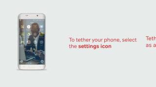 HOW TO SET UP WIFI HOT SPOT screenshot 3