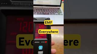 Testing Out this EMF Tester Testing Everyday Items With A 5g Emf Detector Crazy Finds
