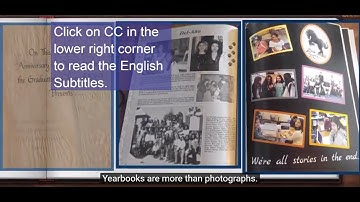SlidesYearbook Innovator with English Subtitles