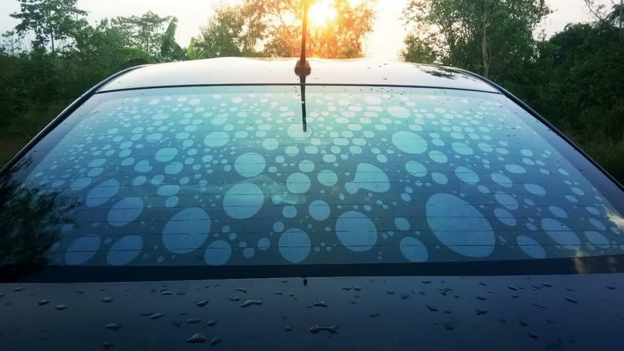 Three Effective Tips to Remove Bubbles In Window Tint - Premier Film  Distribution