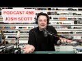 Interview josh scott of jhs fretboard journal podcast 458