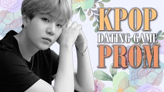 KPOP Dating Game PROM Version [BTS, NCT, EXO, SVT, TXT, SKZ, ATEEZ, ...]