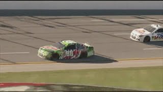Restrictor plate change
