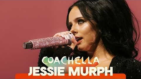 Thumbnail of Jessie Murph - Blue Strips - Live at Coachella 2025