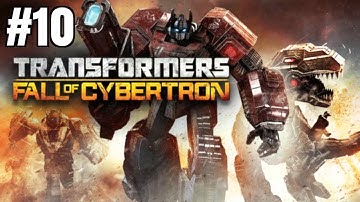 Transformers: Fall of Cybertron [Part 10] - The Final Countdown