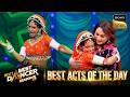 'Choli Ke' Act देखकर Madhuri ने Dipali को किया Hug | India's Best Dancer S5 | Best Acts Of The Day