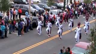 SCSU (Homecoming Parade - 2012) Featuring ........Eddie Moore