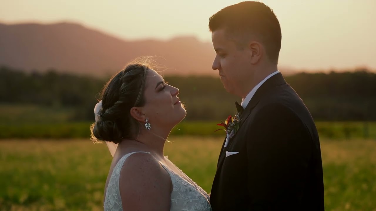 Carla & Nic's Wedding Video Highlights