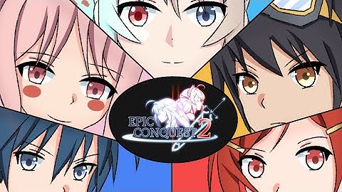 Epic Conquest 2 | Walkthrough - "Kul Kahs Cave."