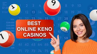 🔴 Best Online Keno Casinos: Play the Best Keno Games Online for Real Money