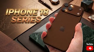 iPhone 18 Pro LEAKED: The BIGGEST iPhone Upgrade in Years is HERE! 🔥