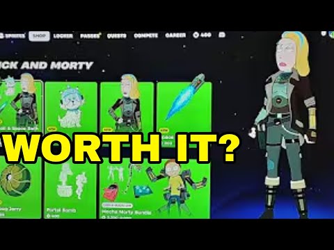 Rating the Brand New Rick and Morty wave 4 cosmetics!