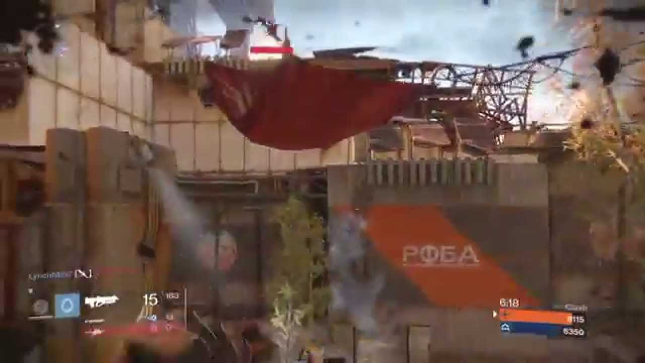 Destiny bladedancer kills!