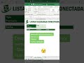 ¡Deja de trabajar de más! 😱 El truco de Excel que tu jefe NO quiere que sepas 🤫💻 #shorts