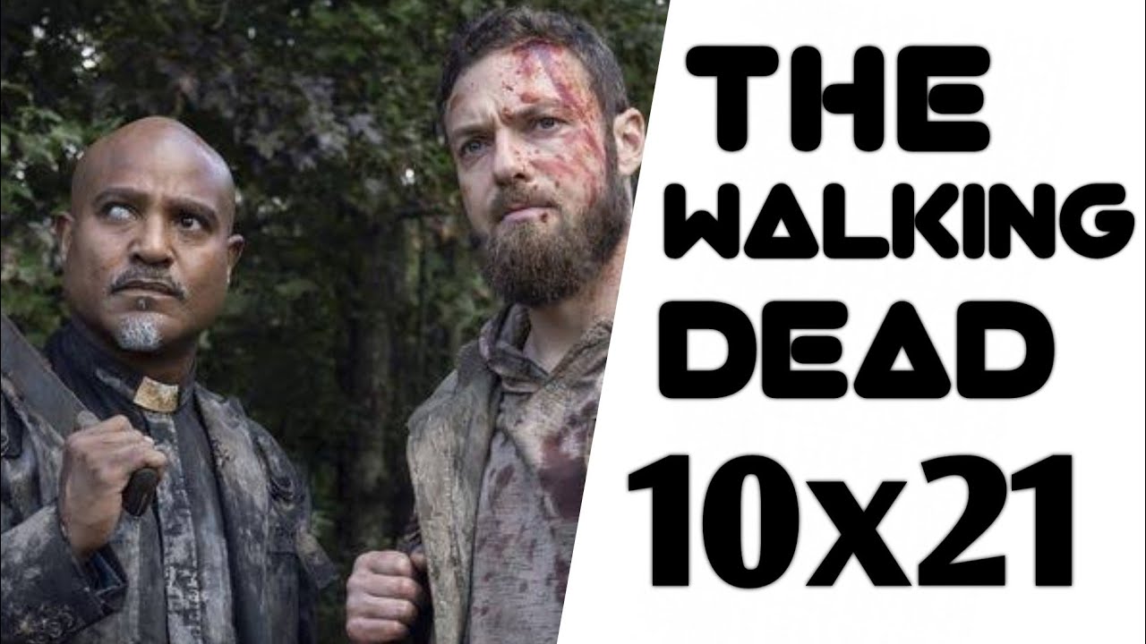 Descargar THE WALKING DEAD 🧟♂️ temporada 10 capítulo 21 en ESPAÑOL latino YouTube Descargar THE WALKING DEAD 🧟♂️ temporada 10 capítulo 21 en ESPAÑOL latino YouTube