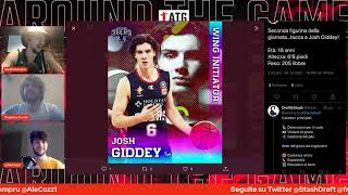 NBA DRAFT 2021 - Migliori prospetti / Joshua Giddey