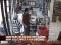 En video quedó registrado el homicidio de dos hombres en un supermercado RCN