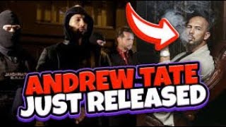 TATE brothers release footage FULL VIDEO #andrewtate #tatebrothers  #trending #freshandfit #redpill