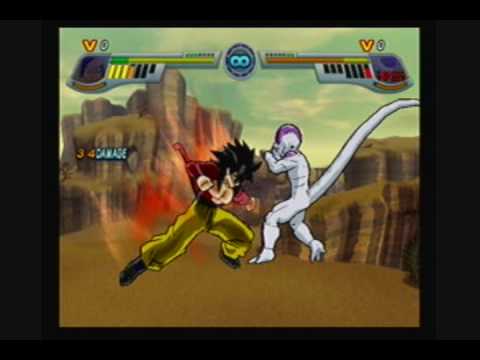 Dragonball Z Infinite World Goku vs Frieza YouTube Dragonball Z Infinite World Goku vs Frieza YouTube