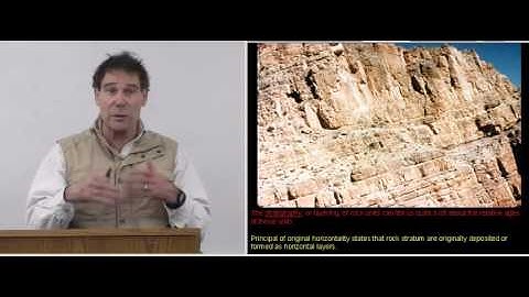 ESS101 Lab 7: Geologic time