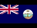 The anthem of the British Crown Colony of Leeward Islands